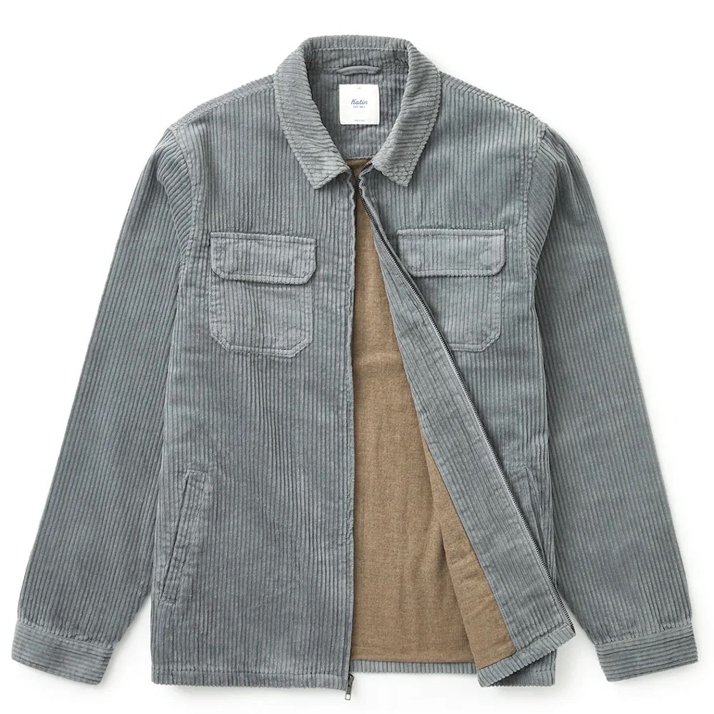 Katin cord jacket